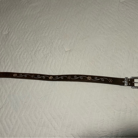 Nocona western belt- small - Picture 2 of 2